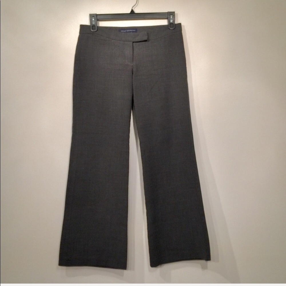 French Connection // Grey Trouser, Size 8